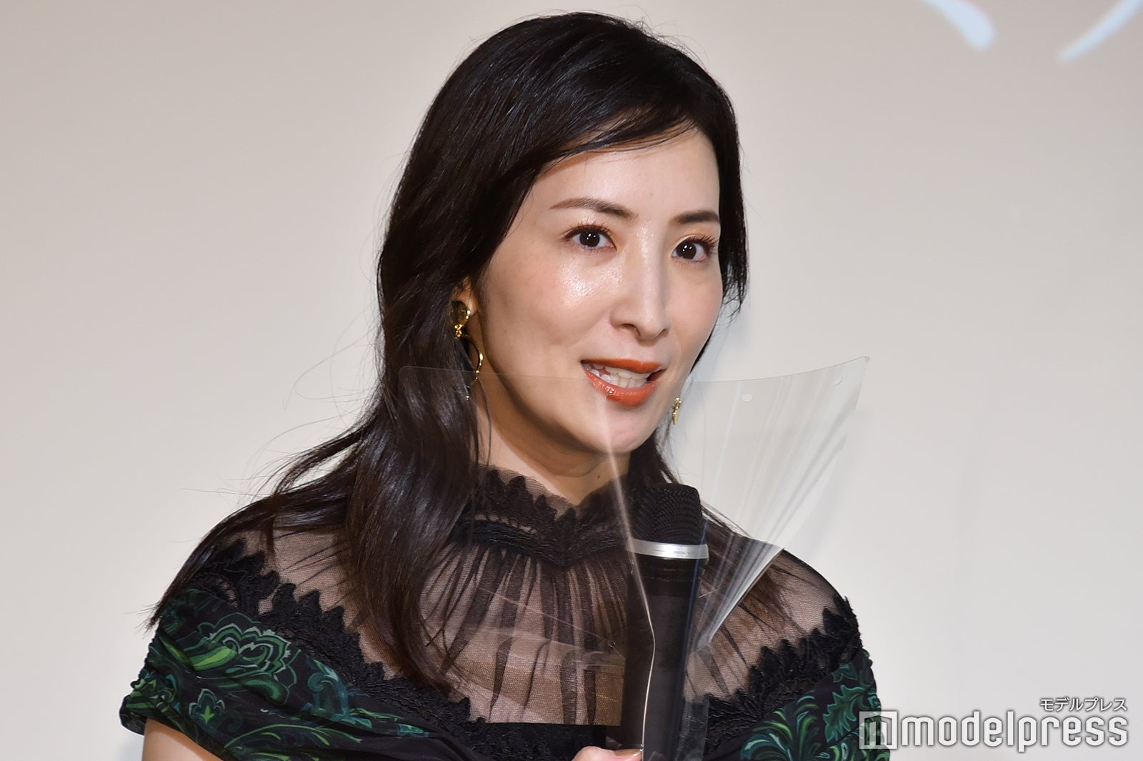 真飛聖 （C）モデルプレス