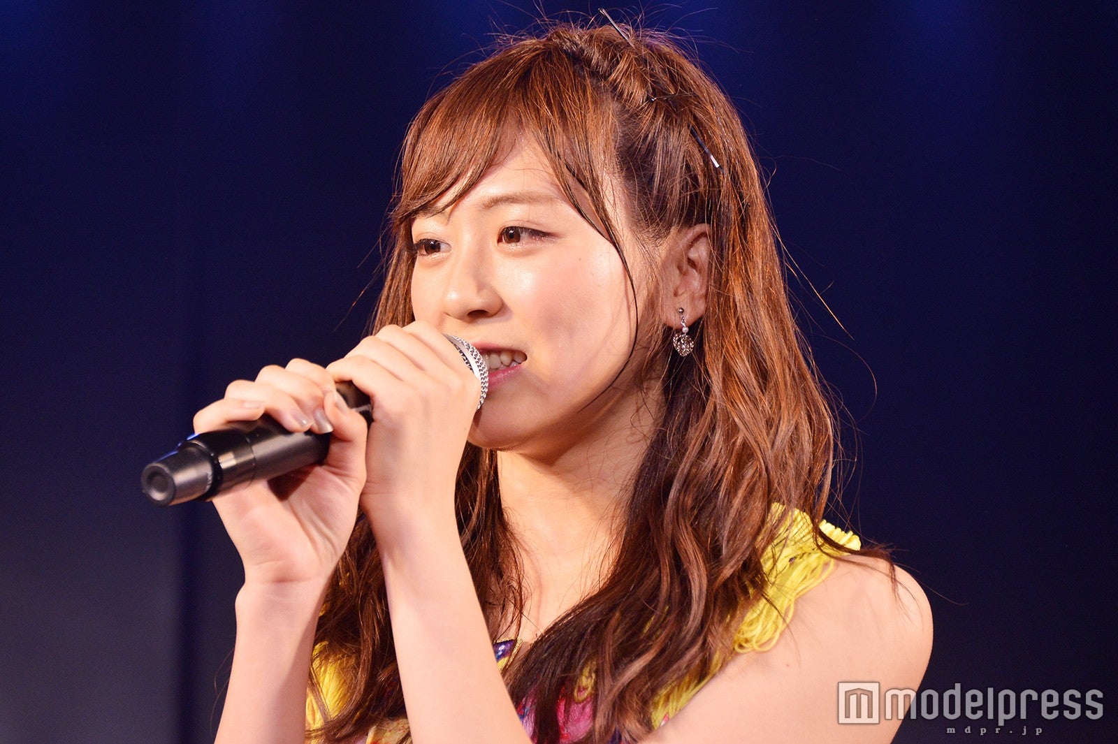 坂口理子／井上ヨシマサ「神曲縛り」公演（C）モデルプレス