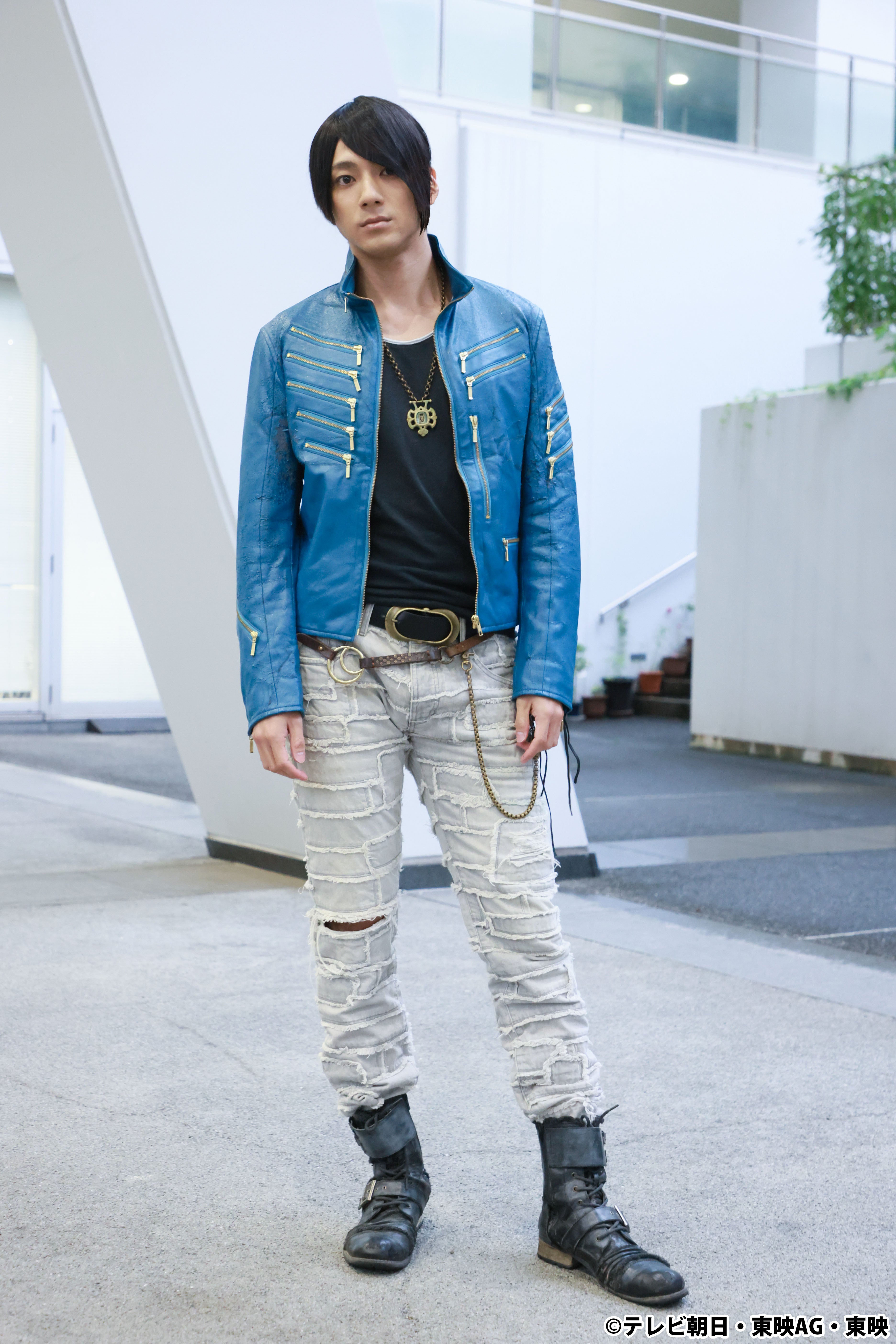 山田裕貴（C）テレビ朝日・東映AG・東映