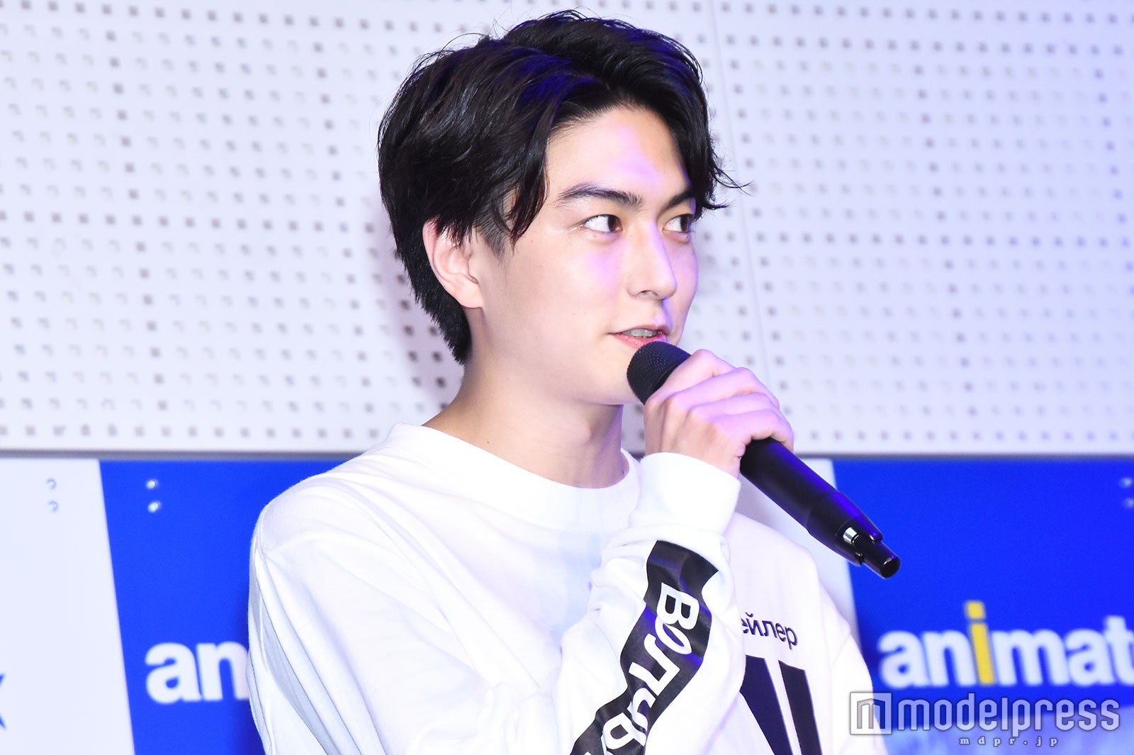 稲葉友（C）モデルプレス