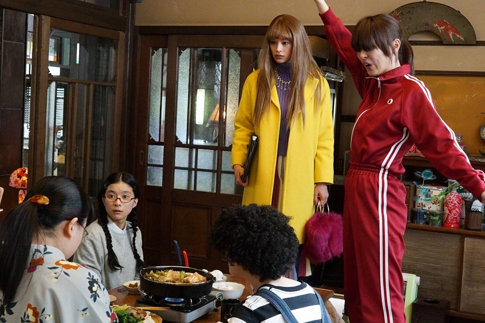 「海月姫」第2話より（C）フジテレビ