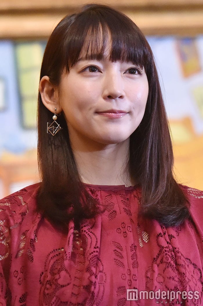 吉岡里帆 (C)モデルプレス