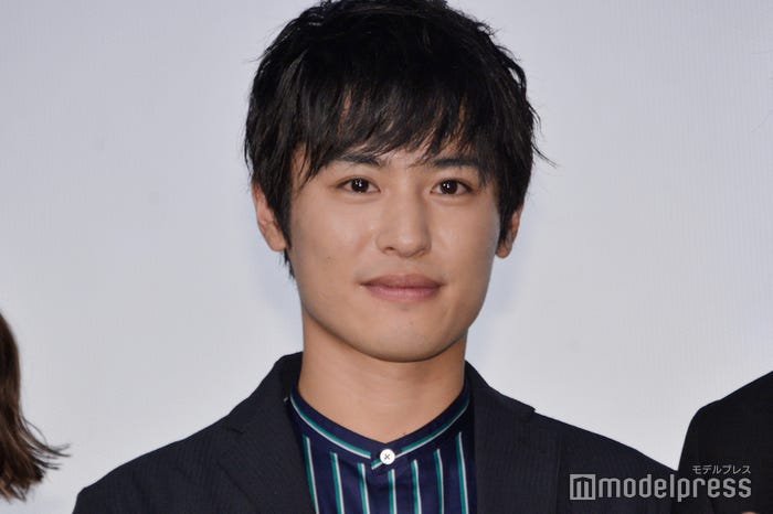 堀井新太 (C)モデルプレス