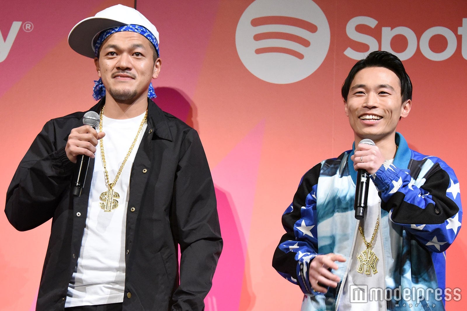 竹内まなぶ、石田たくみ （C）モデルプレス