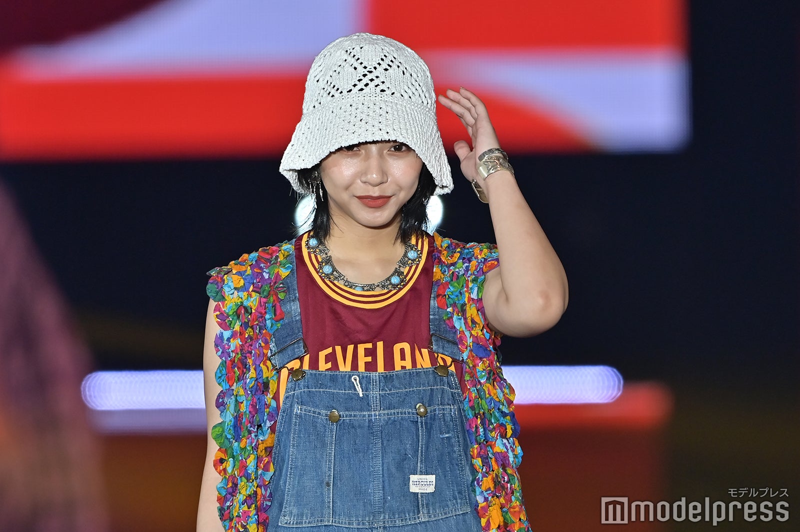 （C）モデルプレス