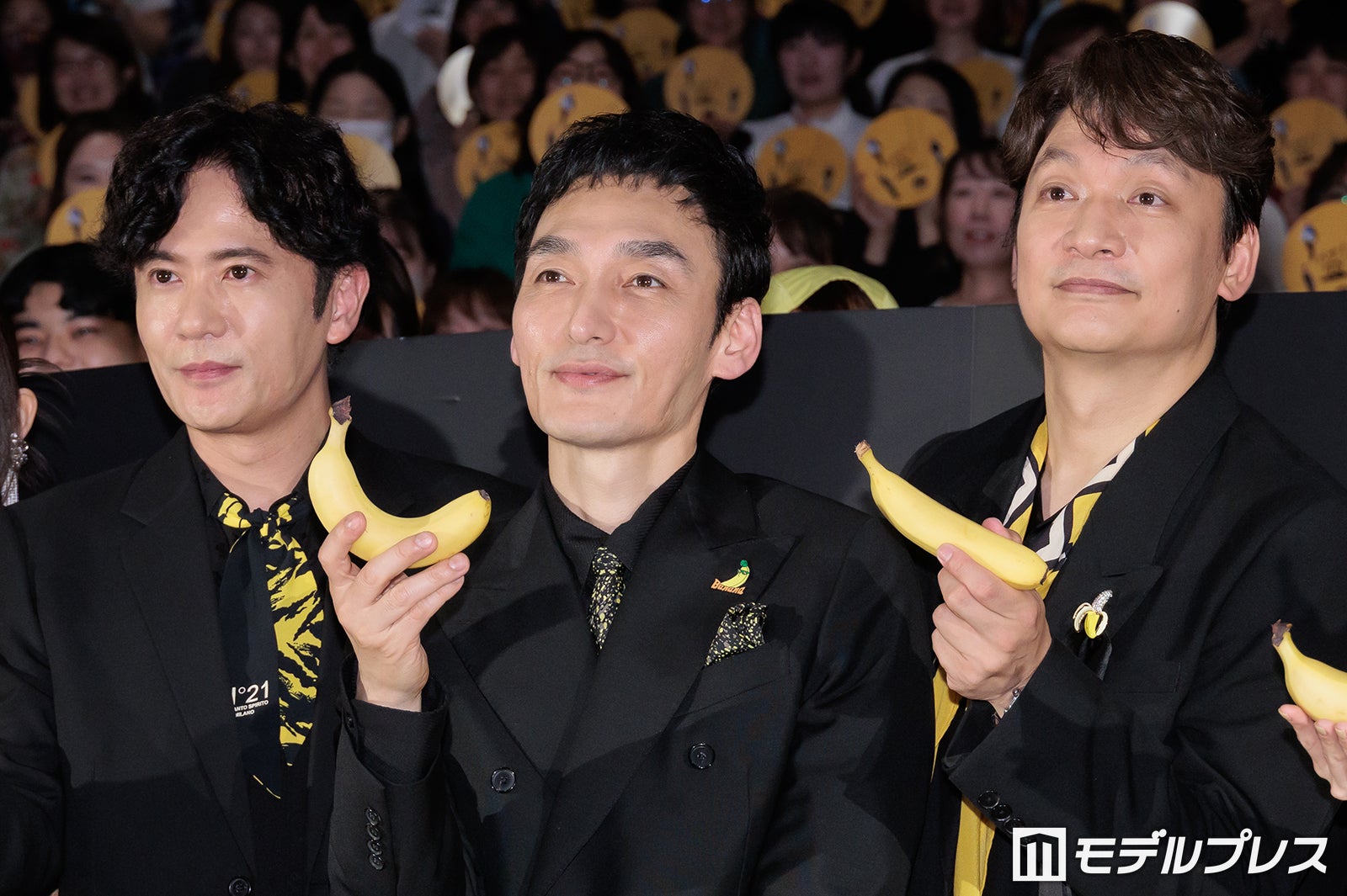 新しい地図／稲垣吾郎、草なぎ剛、香取慎吾（C）モデルプレス