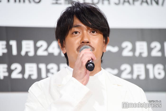 青柳翔 (C)モデルプレス