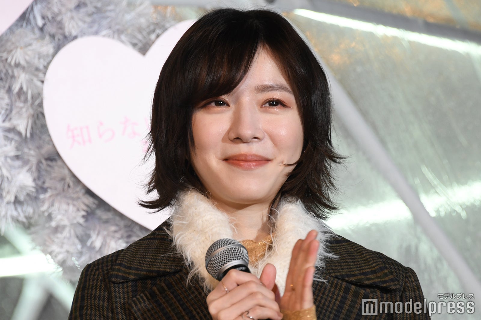 milet（C）モデルプレス