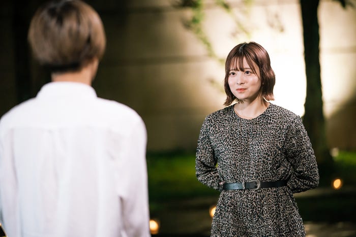 加藤乃愛「虹とオオカミには騙されない」第6話(C)AbemaTV, Inc.