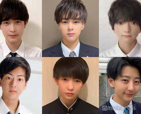 <速報>日本一のイケメン高校一年生「高一ミスターコン2020」中間結果発表 上位6人