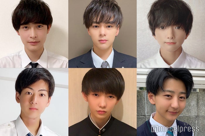 速報 日本一のイケメン高校一年生 高一ミスターコン 中間結果発表 上位6人 モデルプレス
