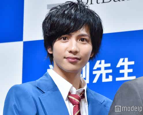志尊淳「胸ぐらつかまれて…」ワイルドな一面に視聴者驚き