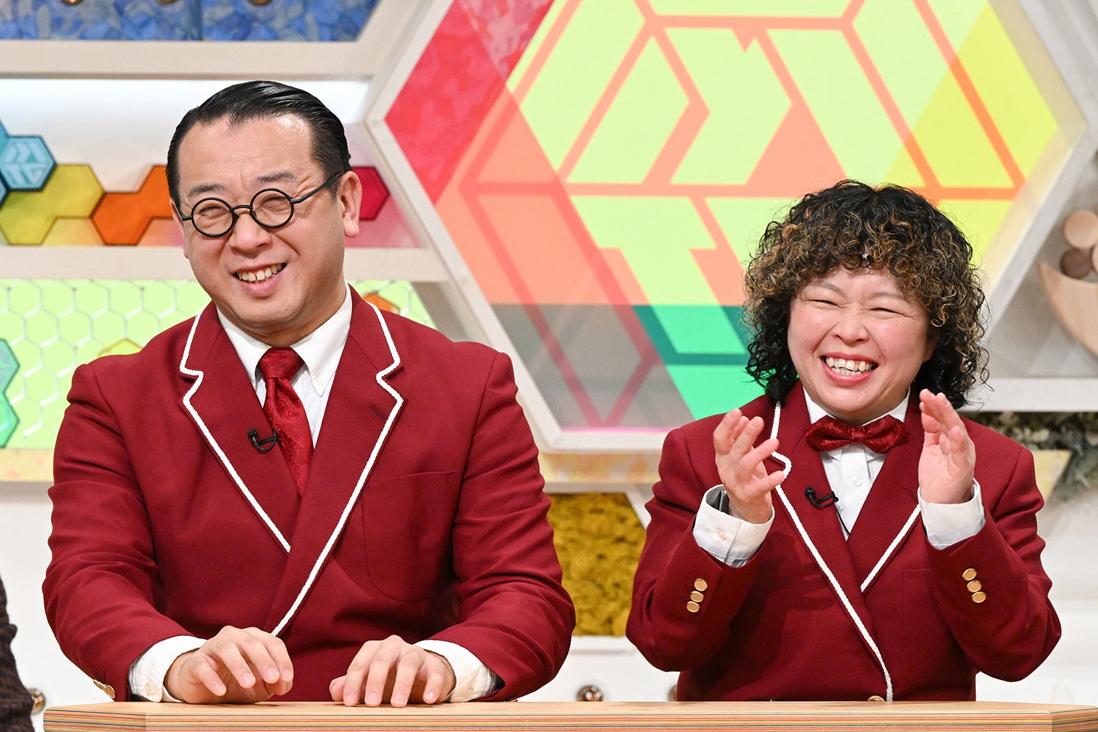 オーサカクレオパトラ（C）読売テレビ