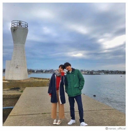 菜々緒、福士蒼汰と寄り添いショット公開「4分間のマリーゴールド」最終回への想いつづる