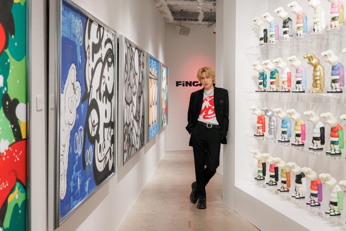 千賀健永(提供写真)