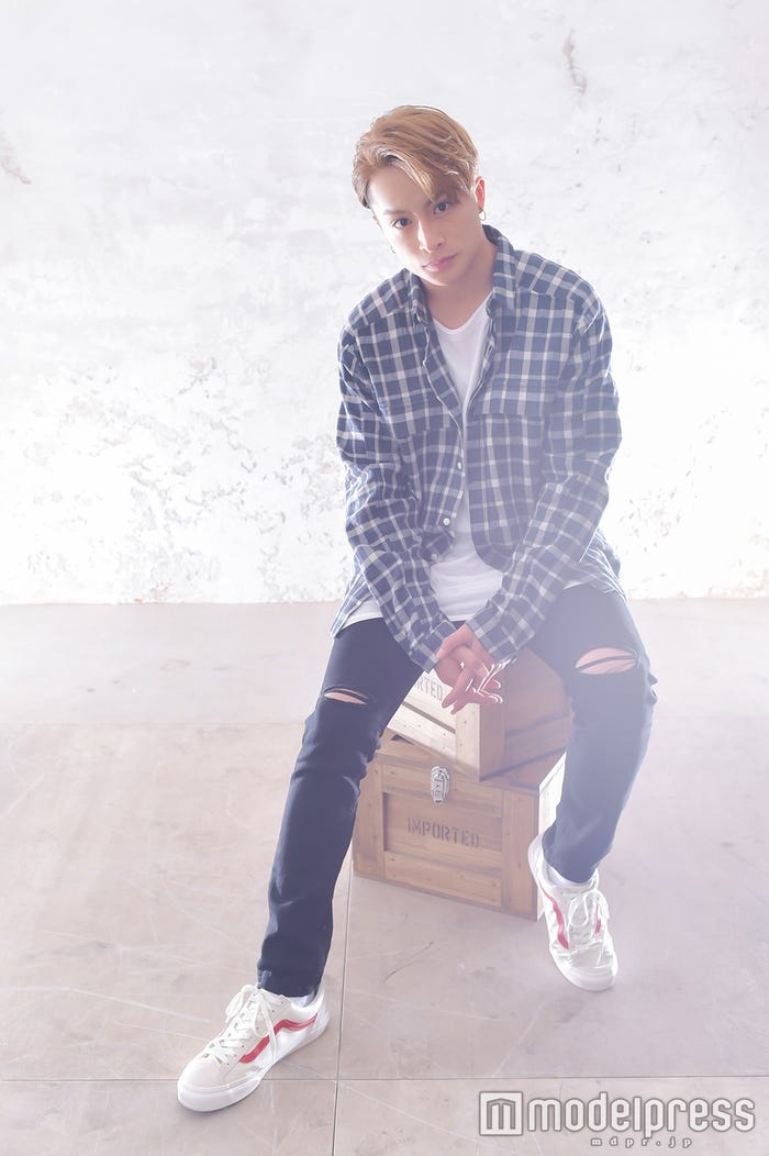 白濱亜嵐(C)モデルプレス