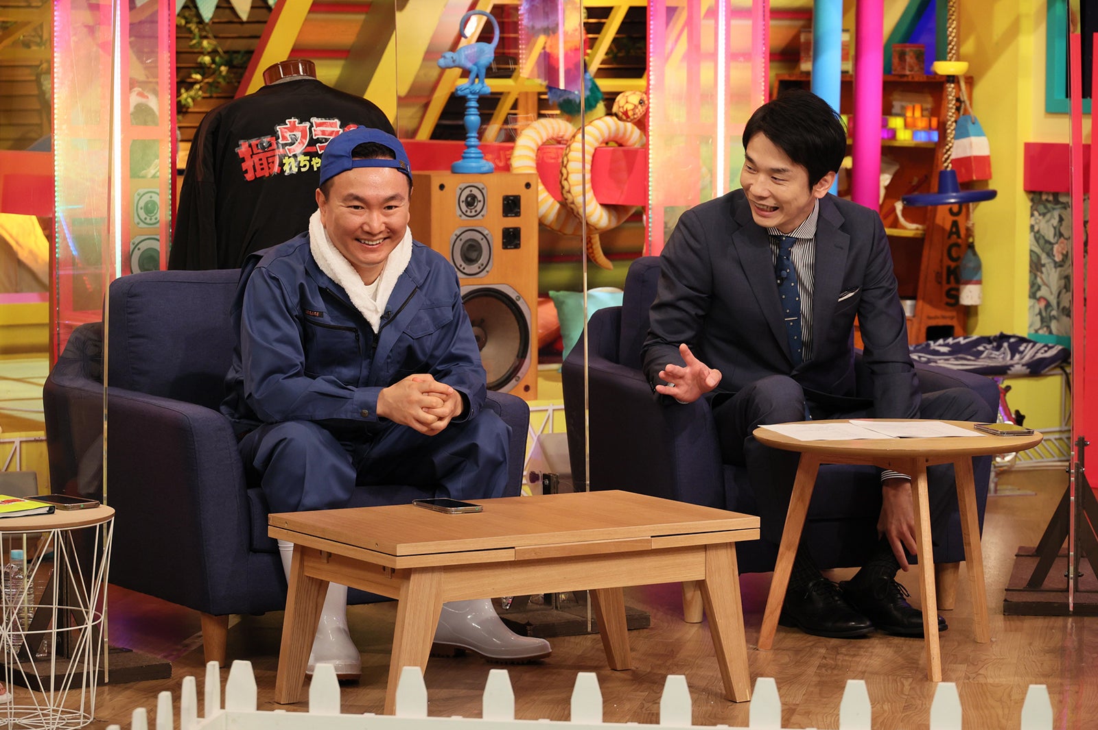 かまいたち （画像提供：テレビ朝日）