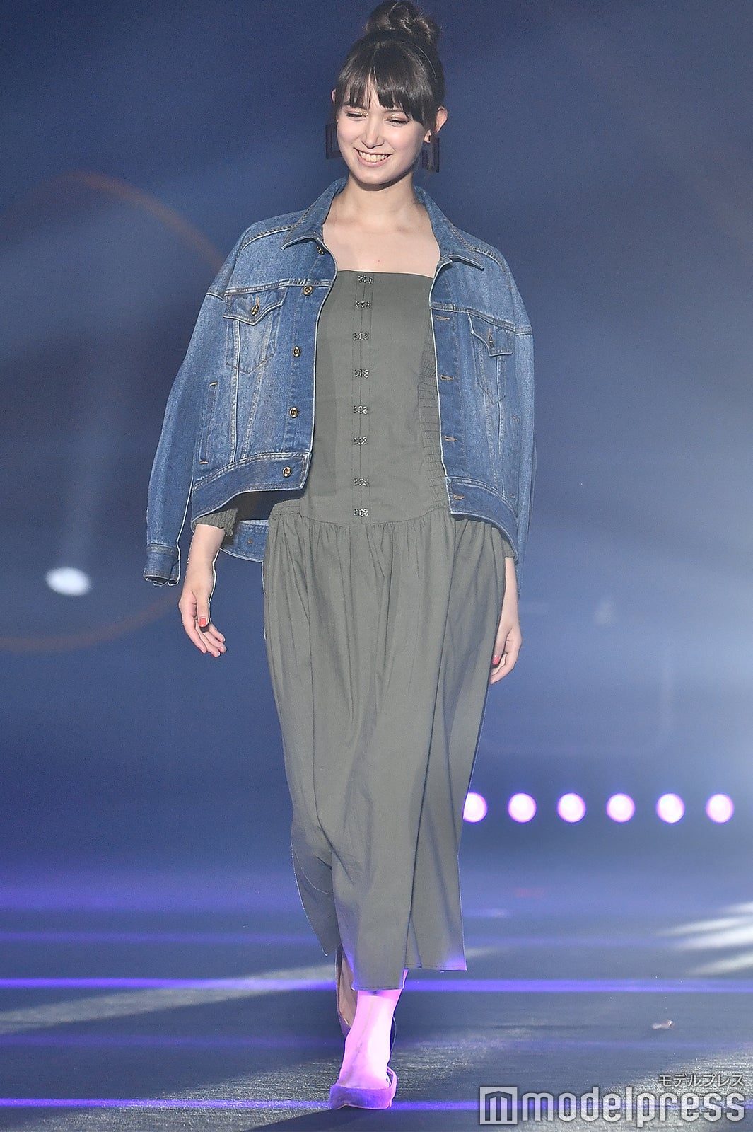 トラウデン直美 （C）モデルプレス