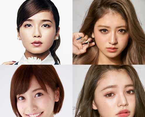 AAA宇野実彩子・みちょぱ・ちぃぽぽ・佐野ひなこら出演 体験型ガールズイベント初開催