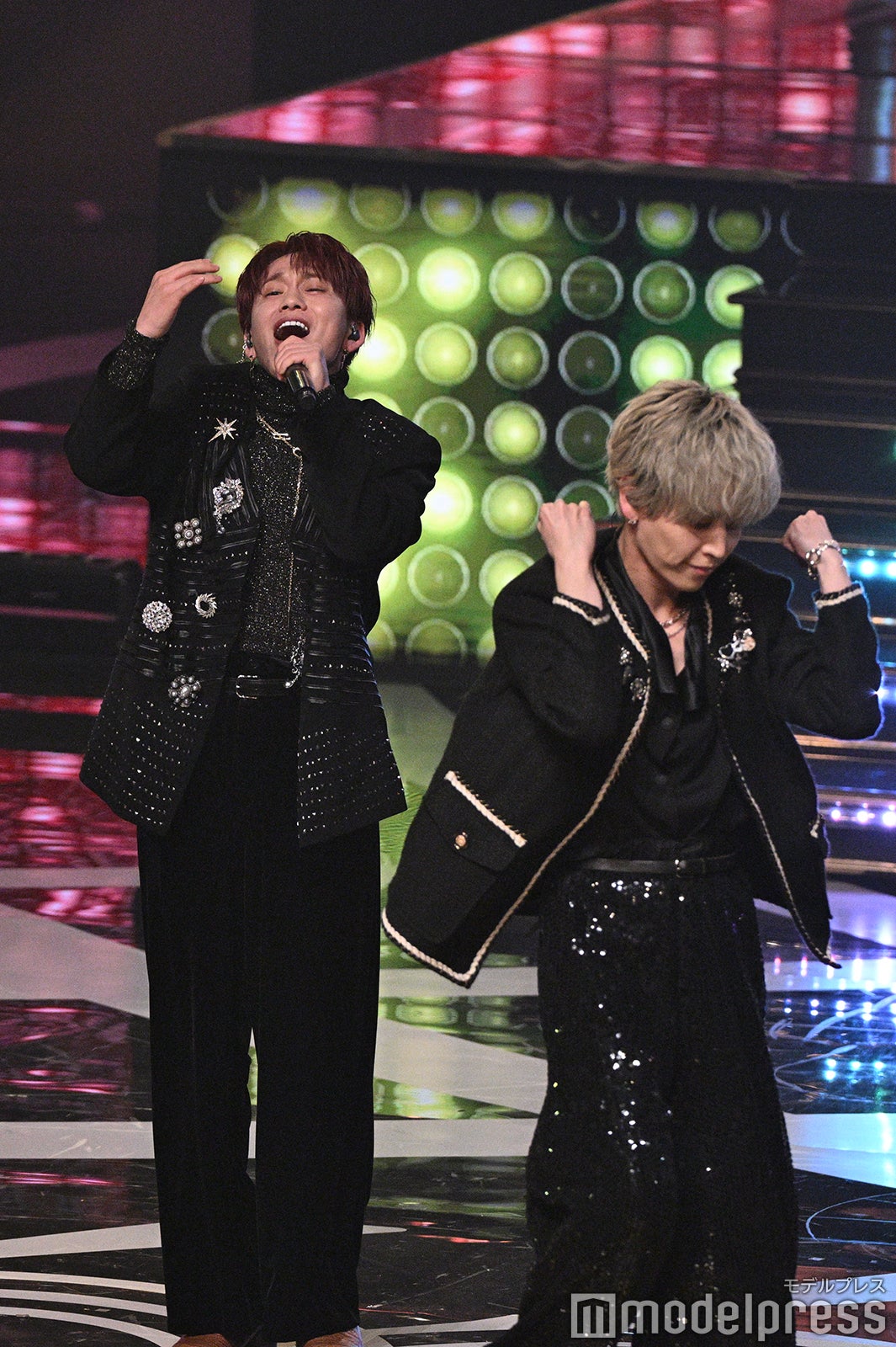 （C）モデルプレス