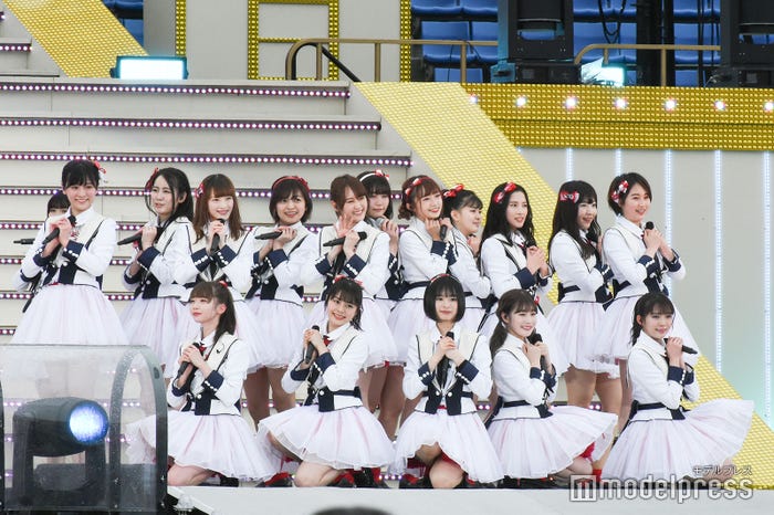 NGT48(C)モデルプレス