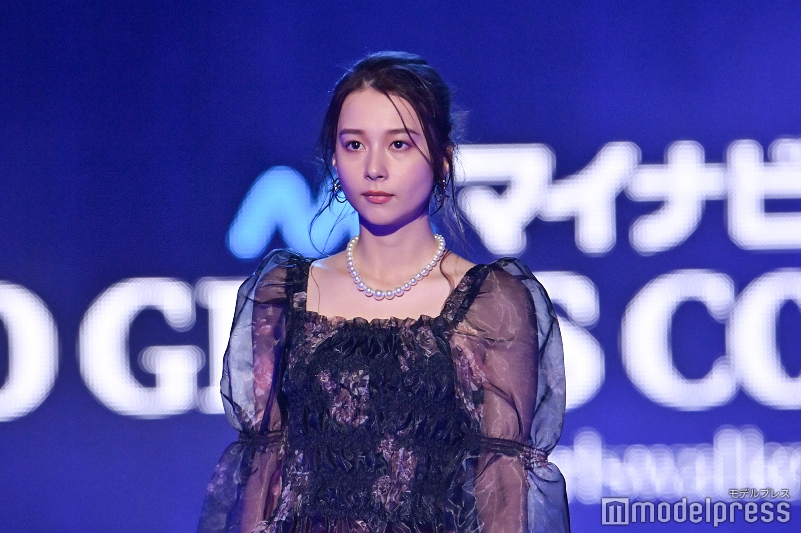 （C）モデルプレス