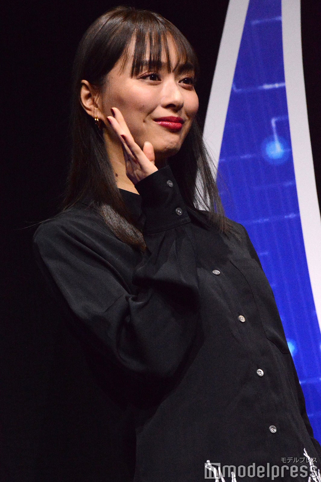 内田理央（C）モデルプレス