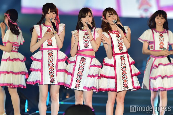 乃木坂46/「TGC北九州2016」より(C)モデルプレス