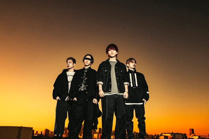 SPYAIR(提供写真)