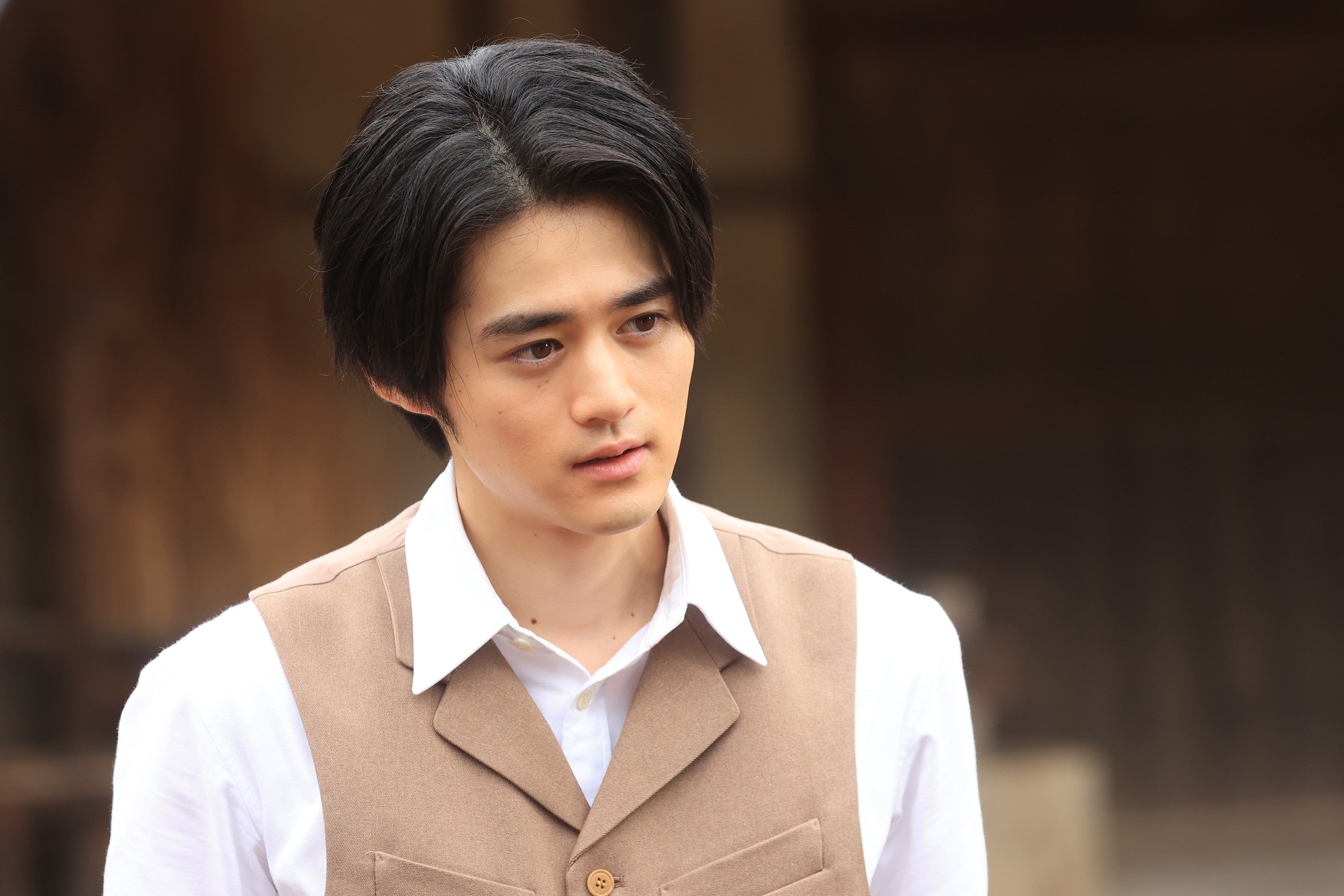 鈴鹿央士「嘘解きレトリック」第5話（C）フジテレビ