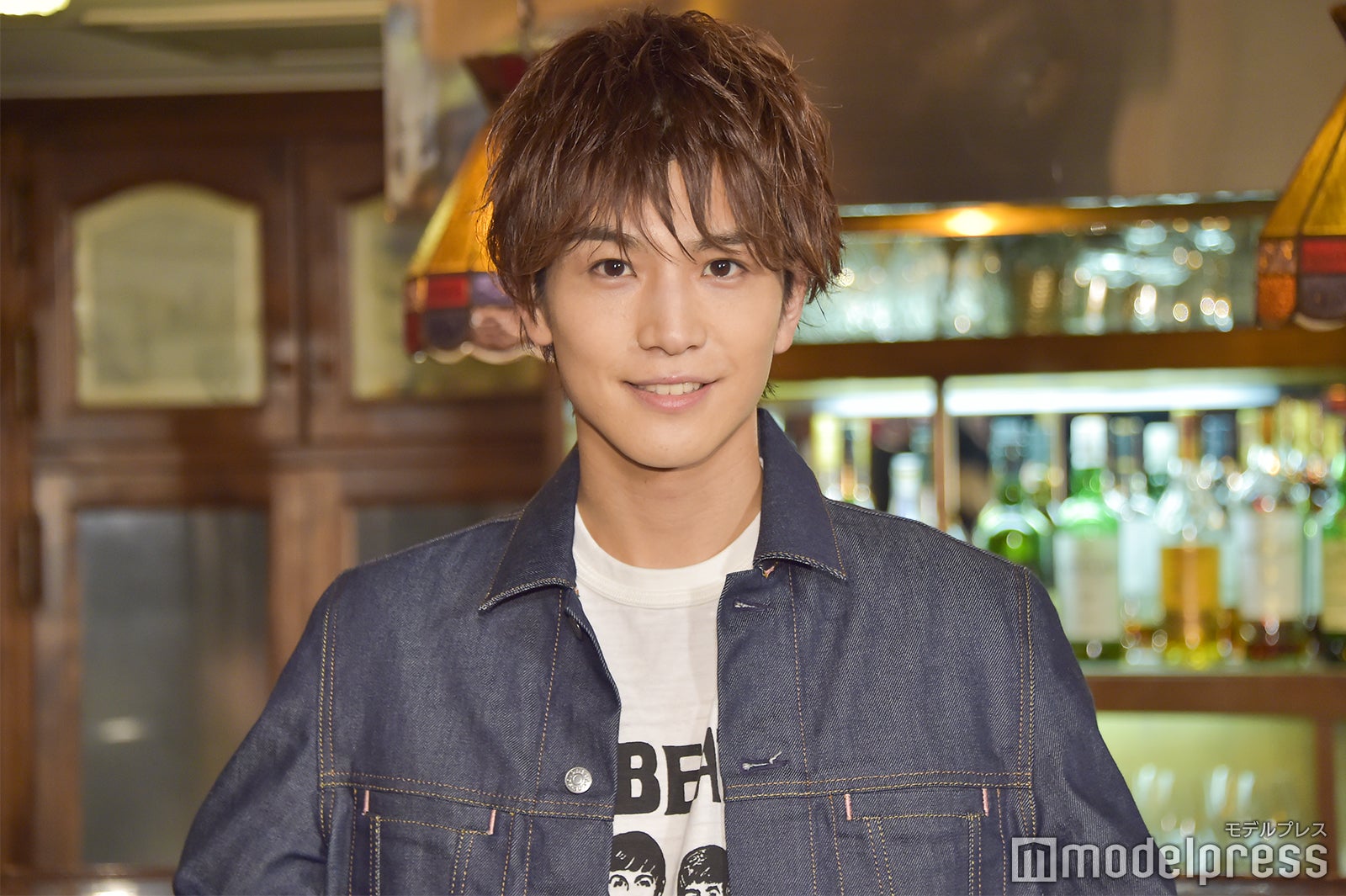 岩田剛典（C）モデルプレス