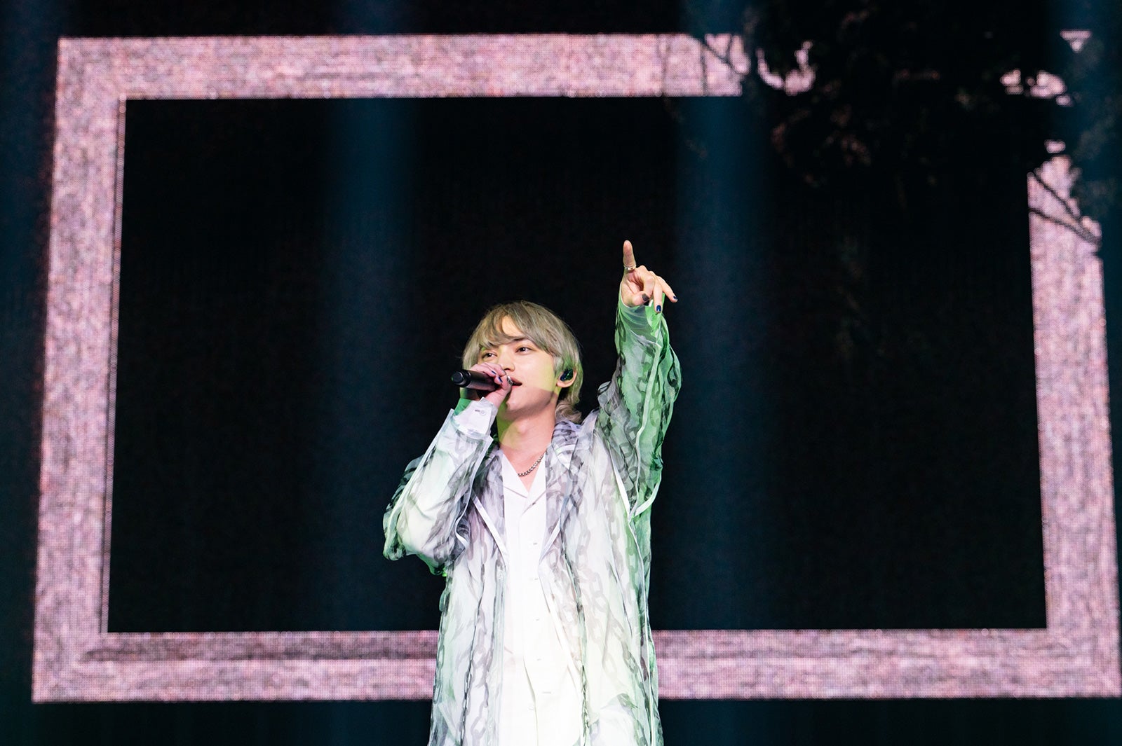 「THE FIRST FINAL」より（C）日本テレビ