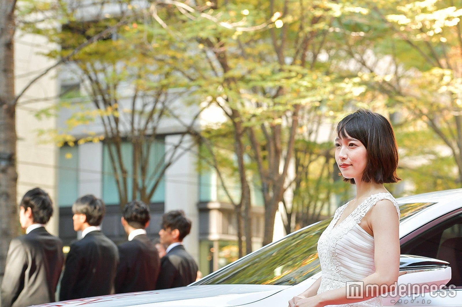吉岡里帆（C）モデルプレス