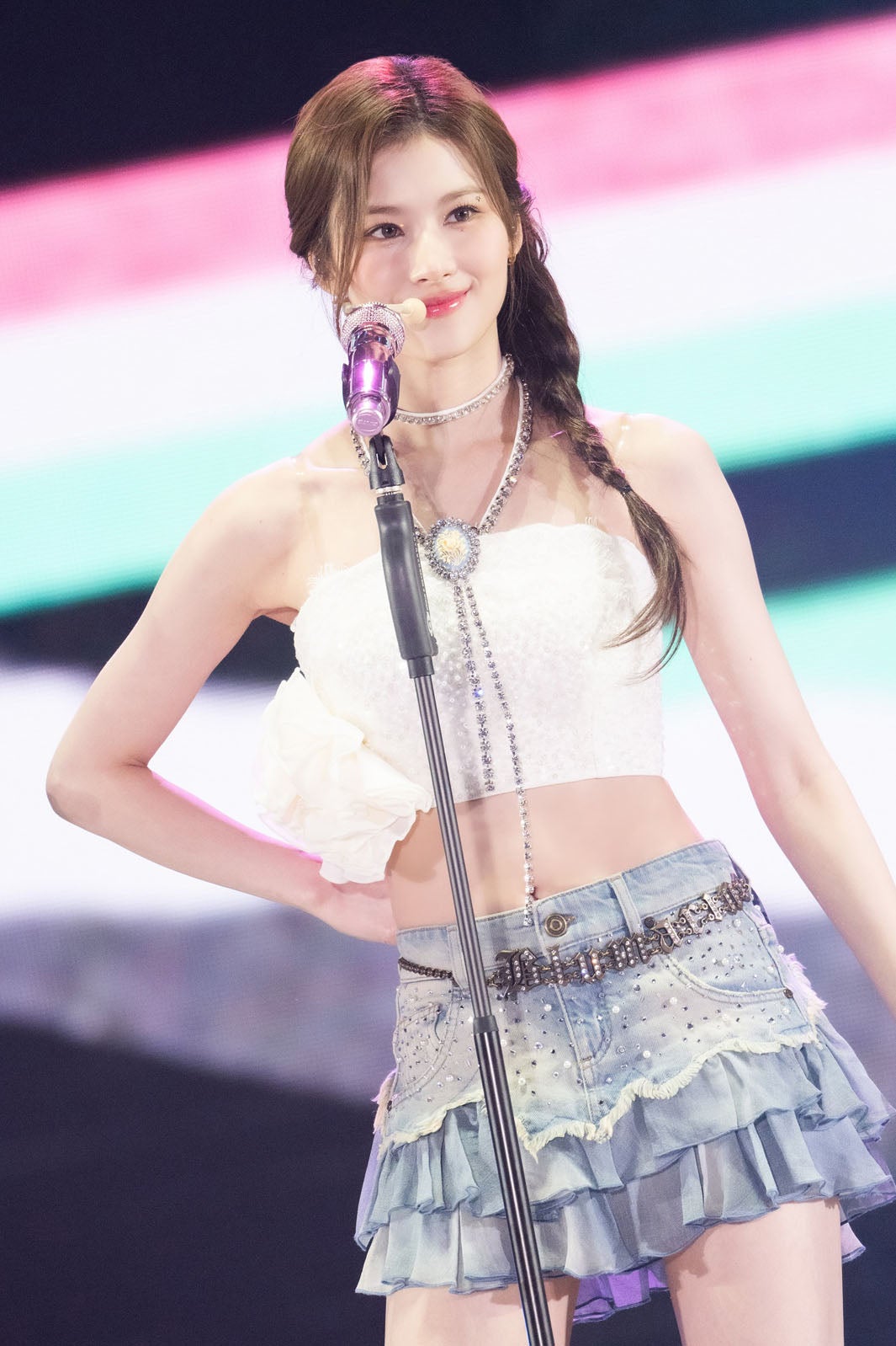 サナ／撮影：田中聖太郎