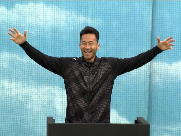 サッカー日本代表キャプテン 吉田麻也選手らが オリンピック開幕直前に緊急参加 炎の体育会tvsp モデルプレス サッカー日本代表キャプテン 吉田麻也選手らが オリンピック開幕直前に緊急参加 炎の体育会tvsp モデルプレス