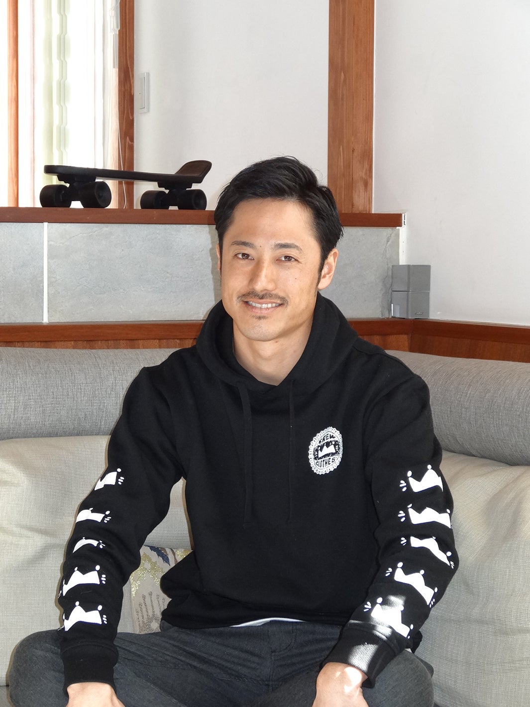 中村貴之「TERRACE HOUSE OPENING NEW DOORS」（C）フジテレビ／イースト・エンタテインメント