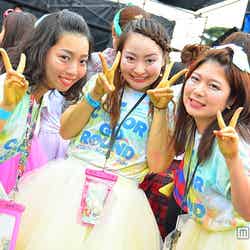 SEIBU RAILWAY PRESENTS COLOR GO ROUND