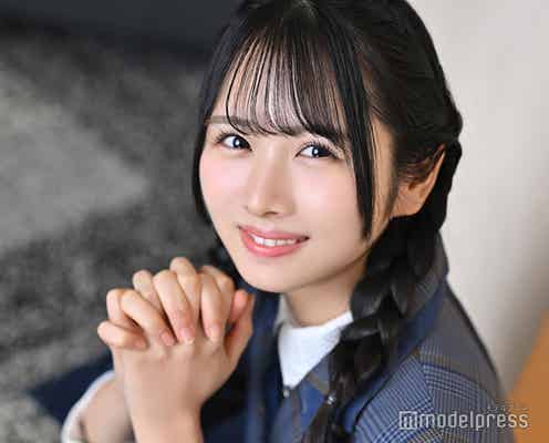 日向坂46上村ひなの、金村美玖&小坂菜緒Wセンター曲で感じたグループの“今のあり方” 一期生卒業で立場変化も「根っこは変わっていない」【「お願いバッハ!」インタビュー】