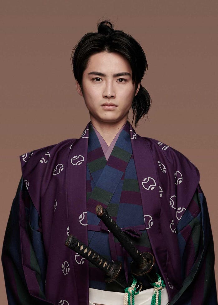 岐洲匠/舞台「魔界転生」 (提供写真)