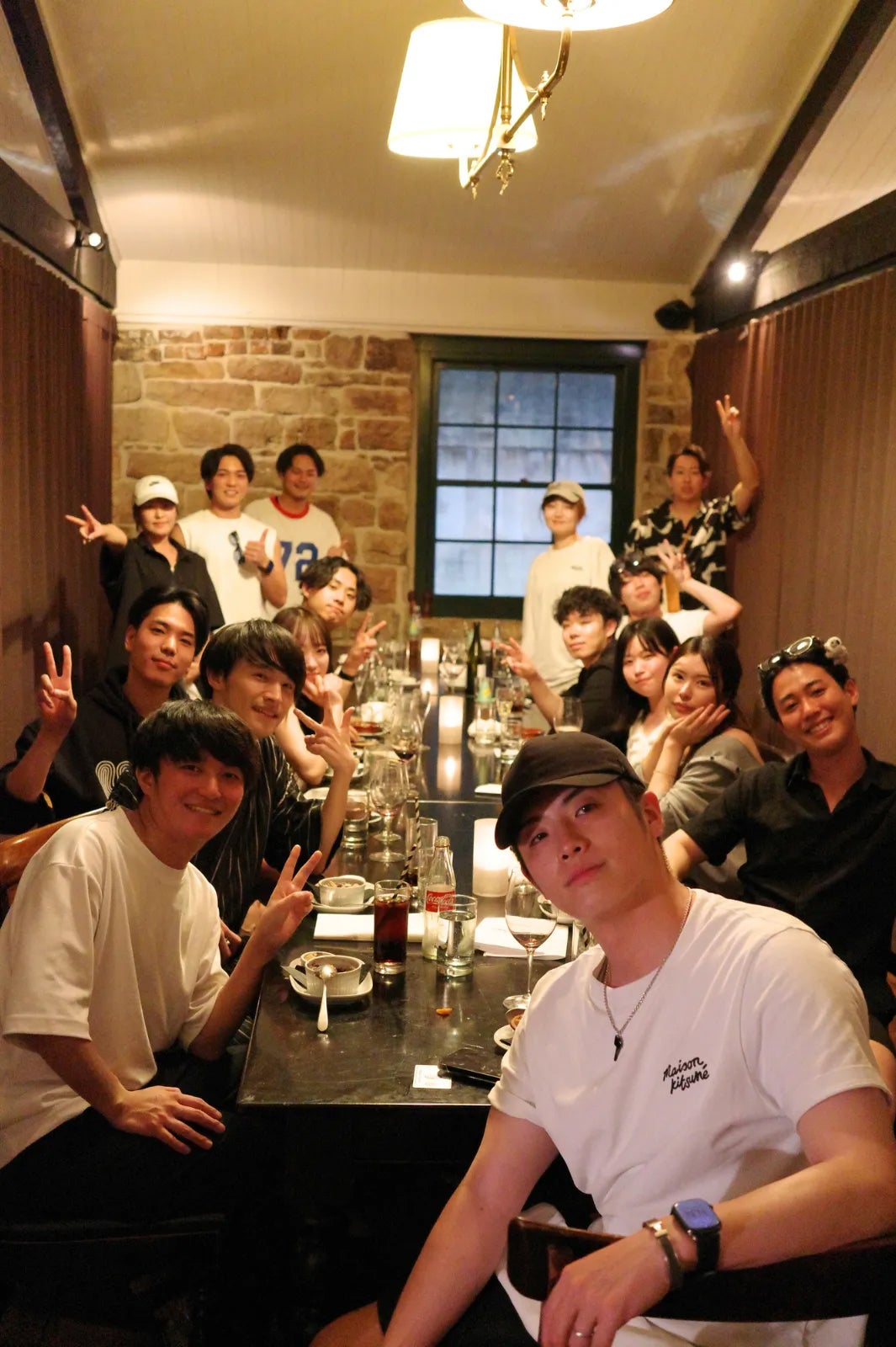 駒居康樹氏と株式会社Levelaメンバー（オーストラリア社員旅行）（提供画像）