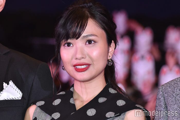 北原里英 (C)モデルプレス