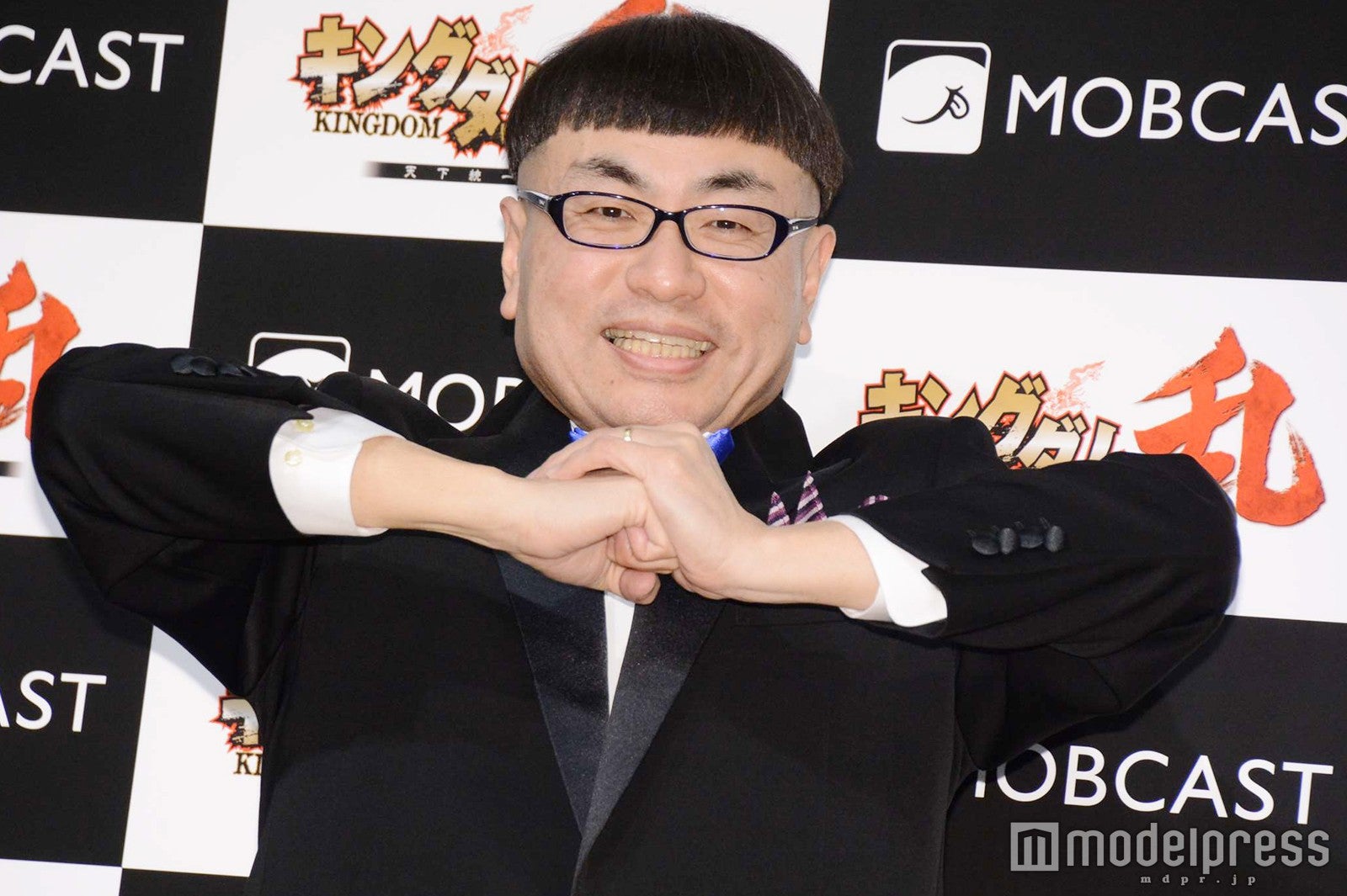 イジリー岡田 （C）モデルプレス