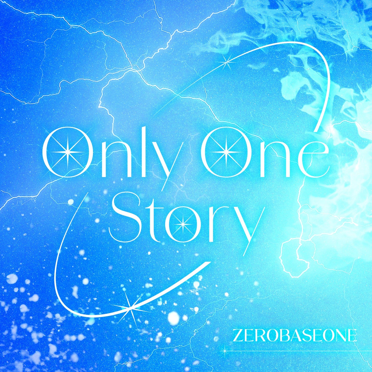 ZEROBASEONE「Only One Story」ジャケット（提供写真）