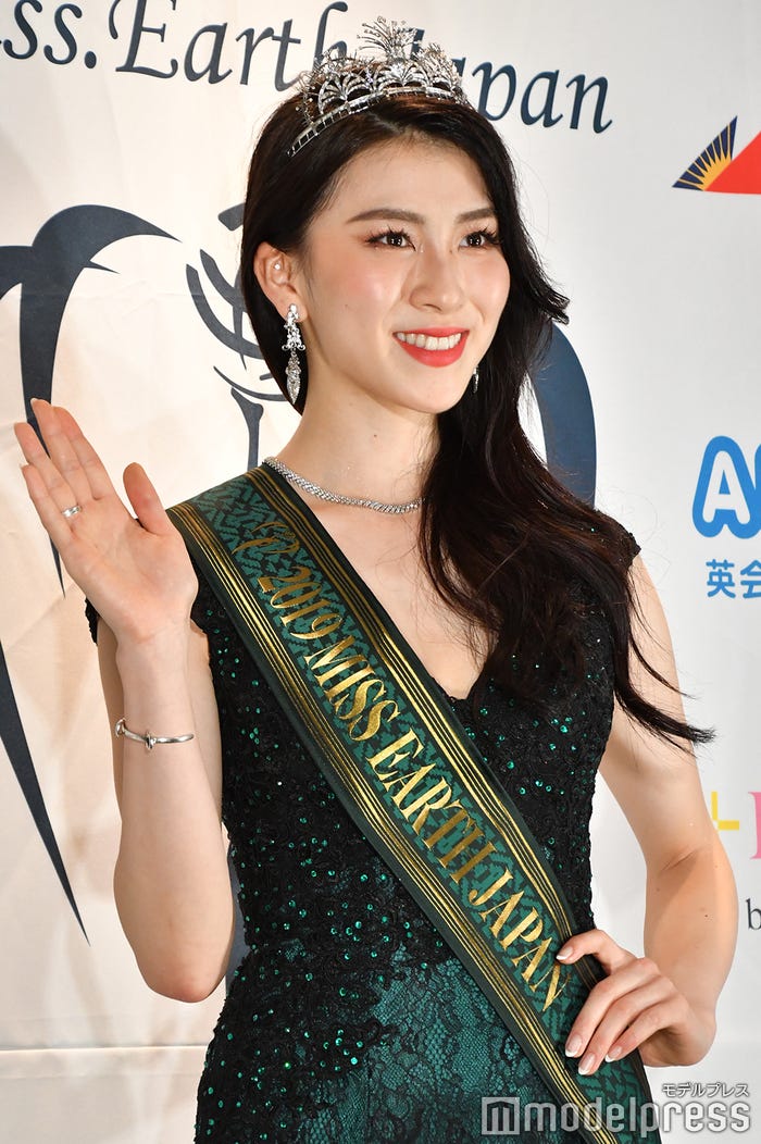 伊徳有加さん (C)モデルプレス