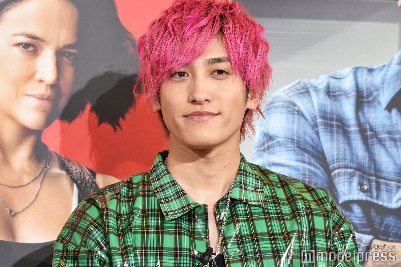 兼近大樹（C）モデルプレス