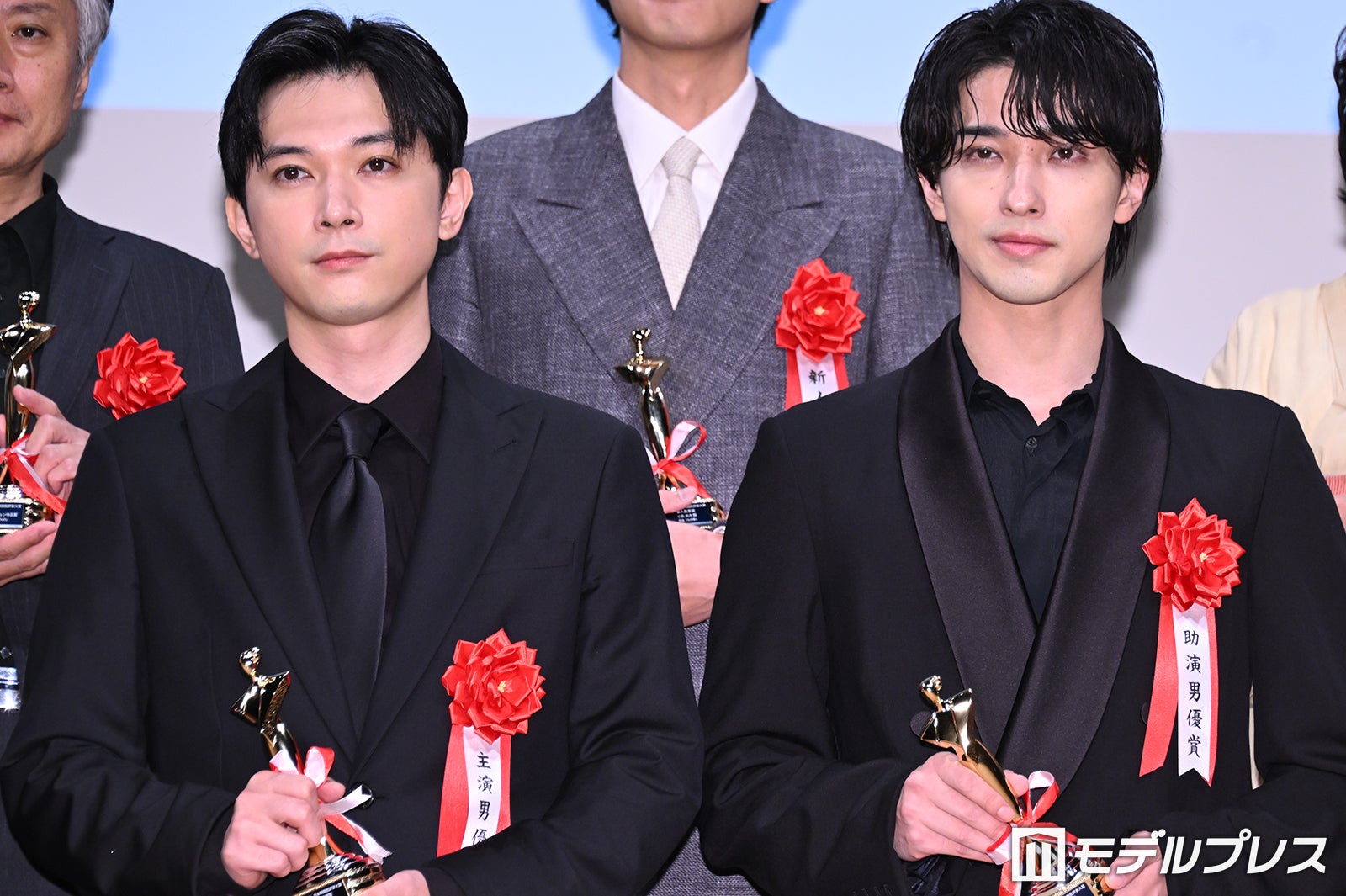 吉沢亮、横浜流星（C）モデルプレス