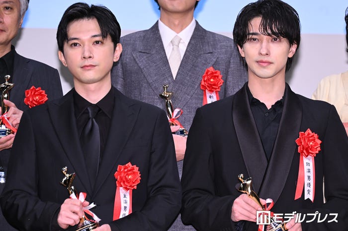 吉沢亮、横浜流星(C)モデルプレス