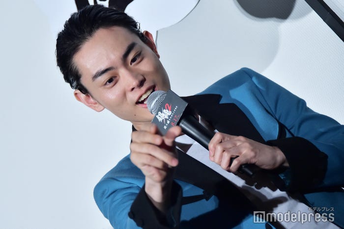 菅田将暉(C)モデルプレス