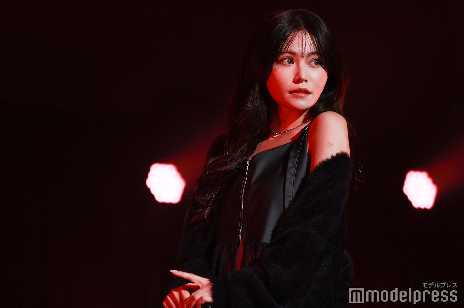 込山榛香（C）モデルプレス