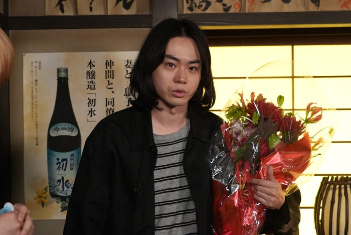 菅田将暉(C)日本テレビ